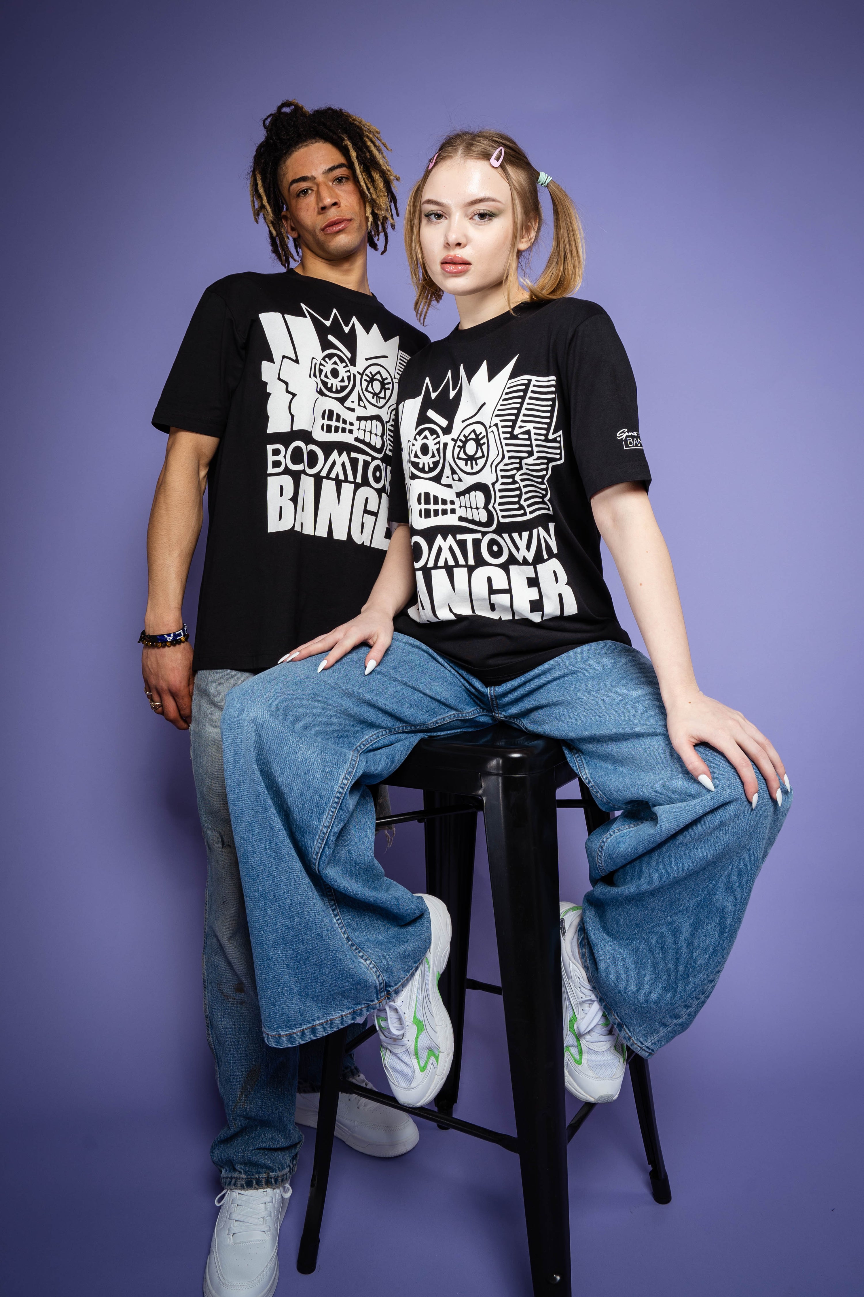 Boomtown Banger T-Shirts