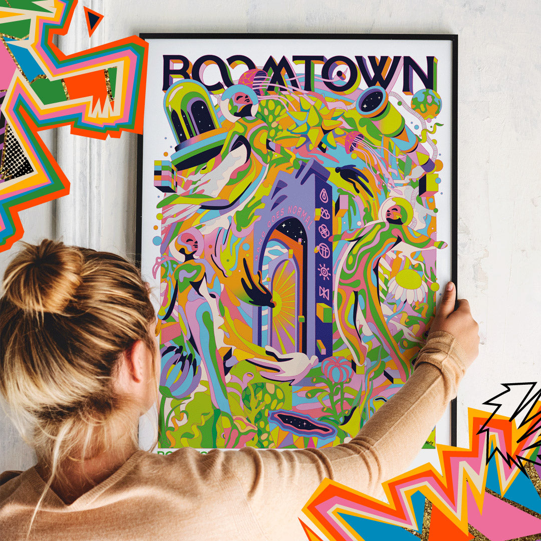 Posters – Boomtown Fair Shop