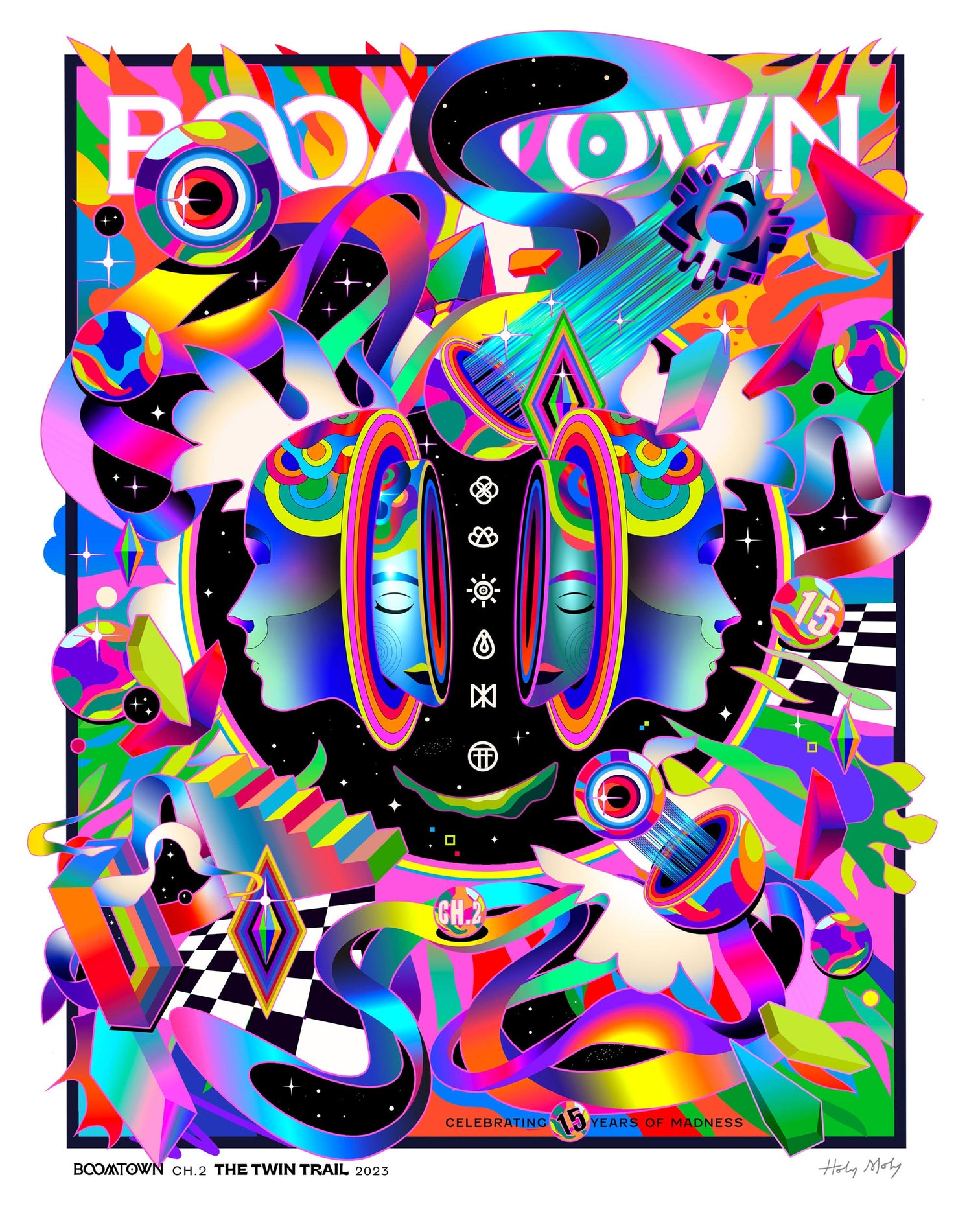 Boomtown Fair Merch Store
