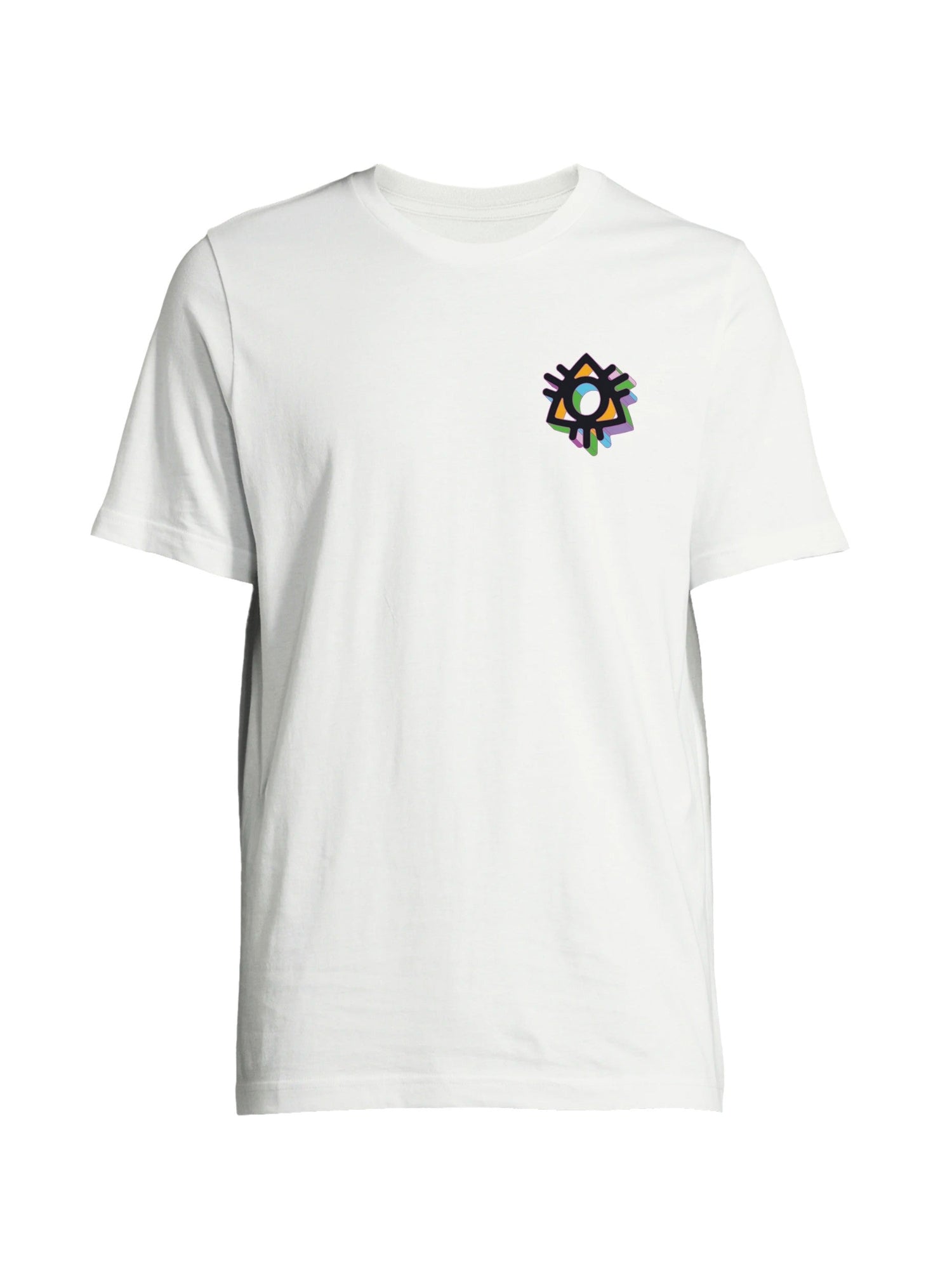 Made-To-Order Connected Citizen White T-Shirt