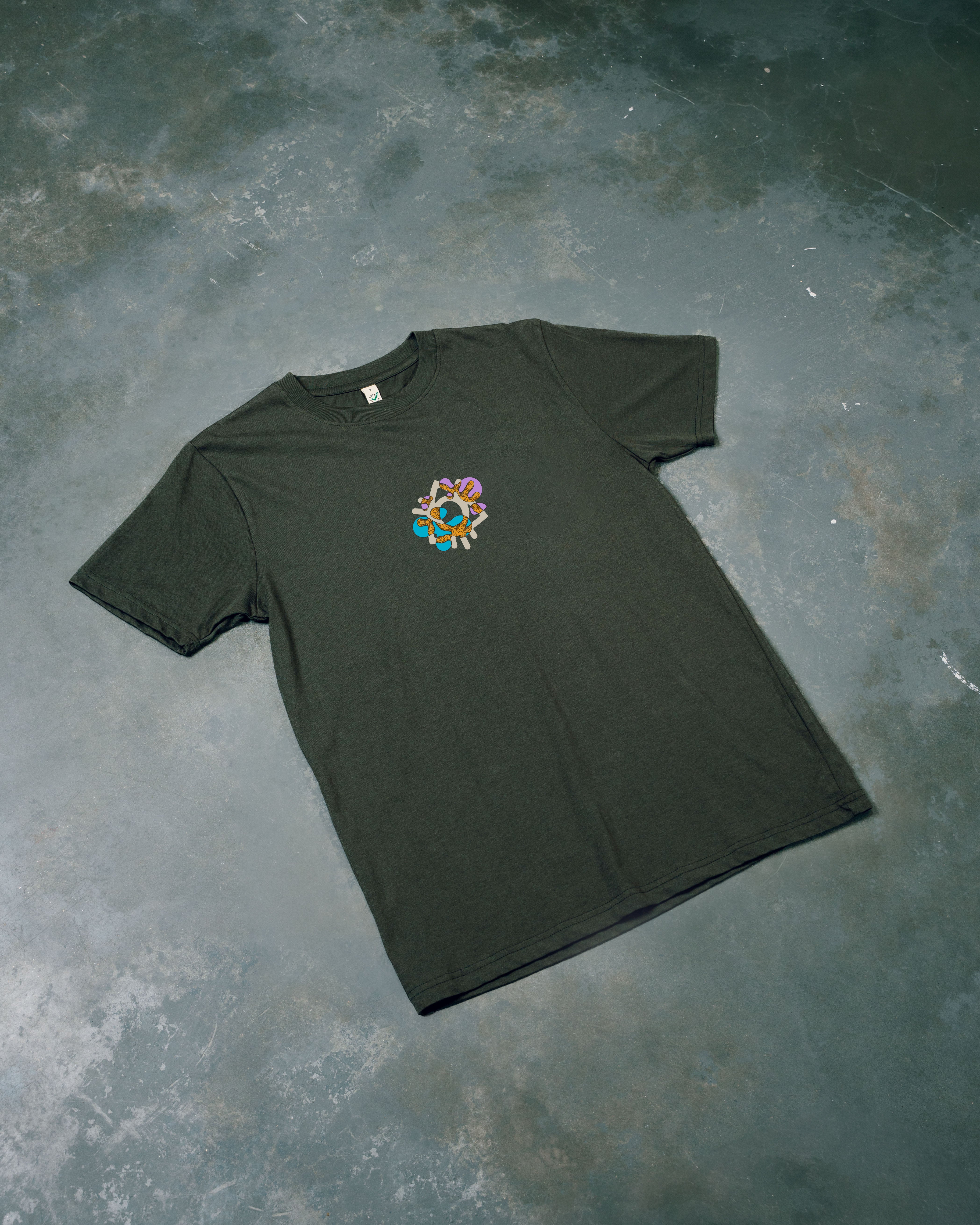 Radical Redesign: Graphic T-Shirt