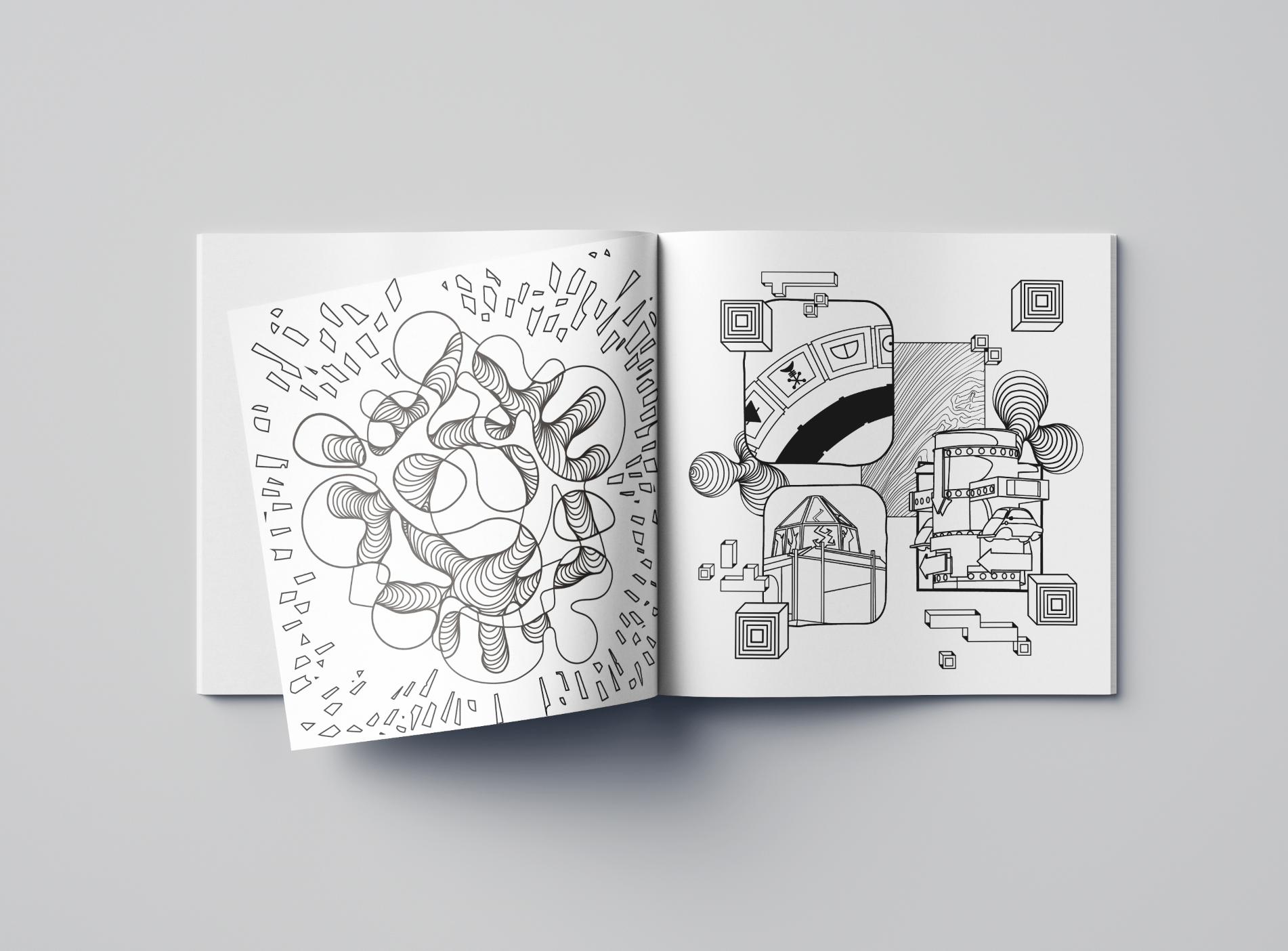 Colouring Book