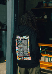 Radical Redesign: Lineup Hoodie