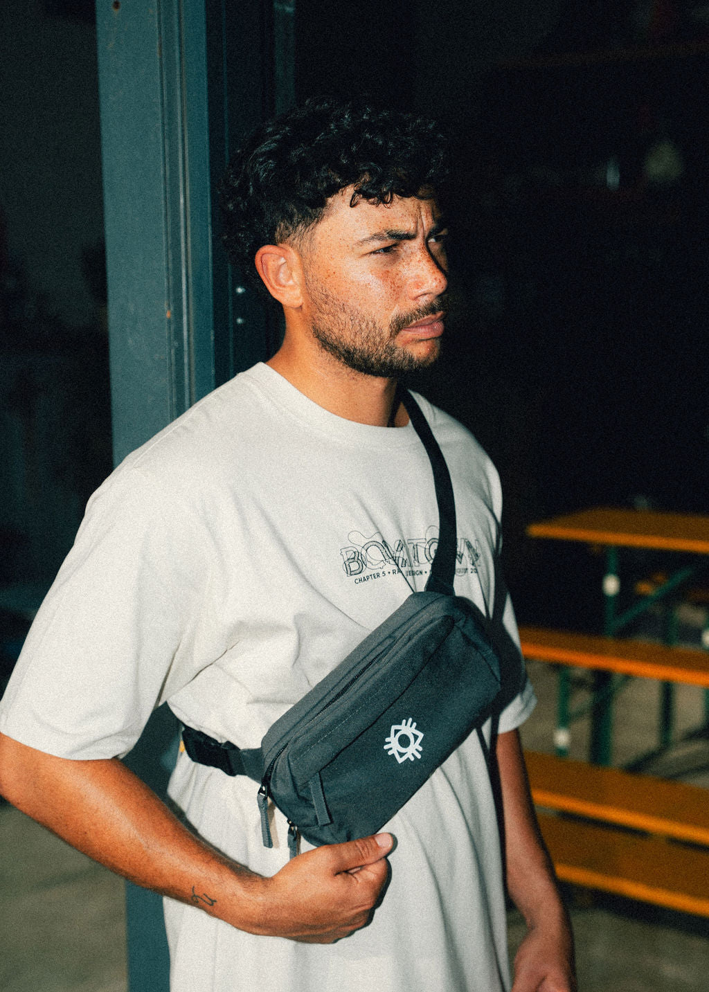 Cross Body Bag