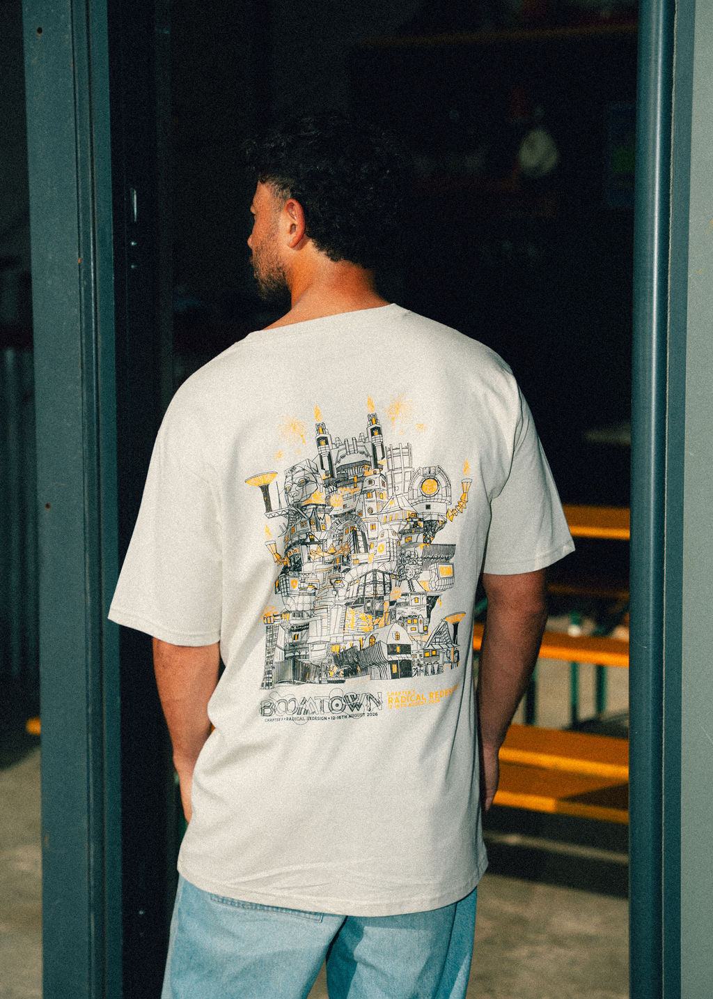 Stage Monster T-Shirt
