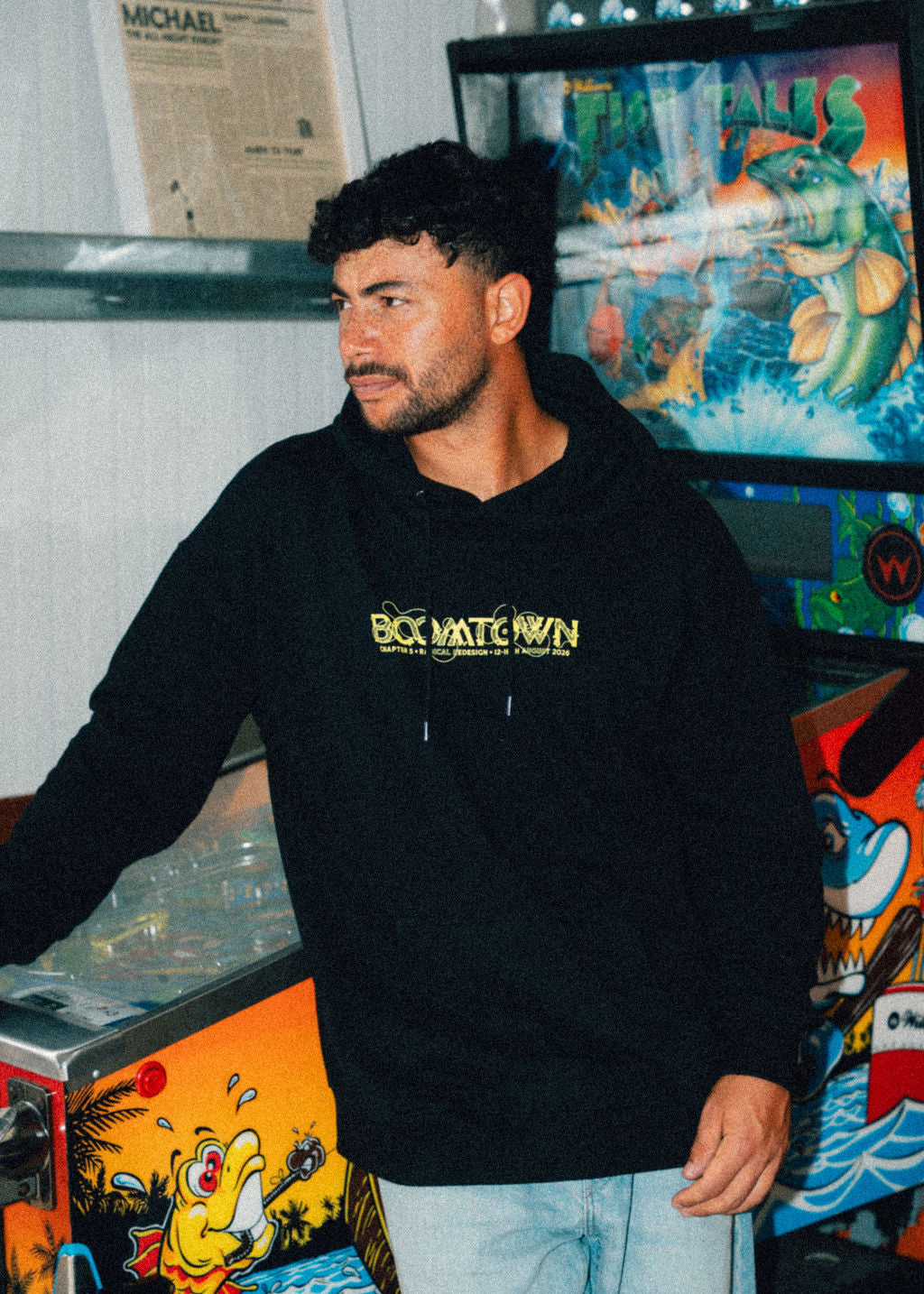 Vortex Hoodie