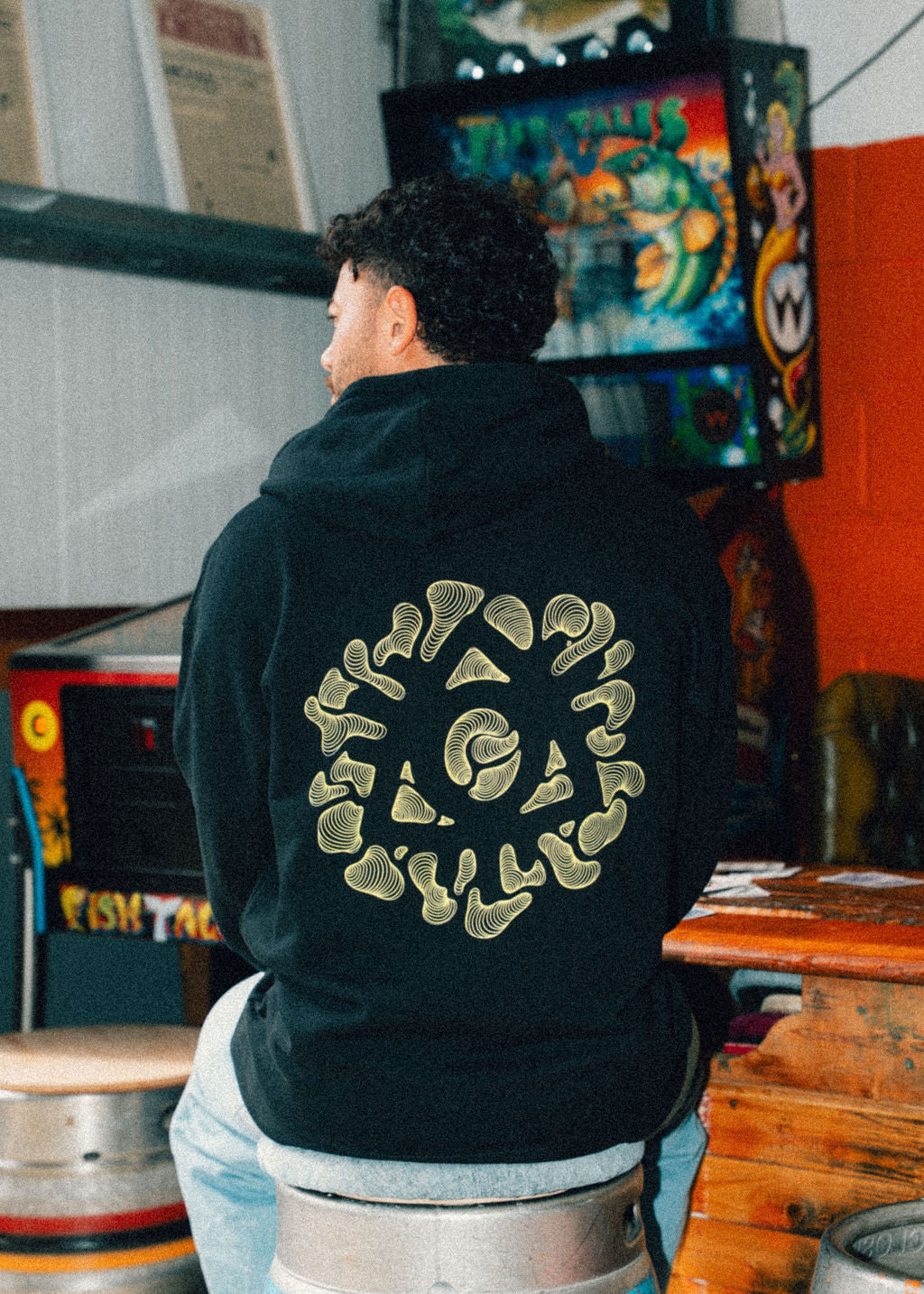 Vortex Hoodie