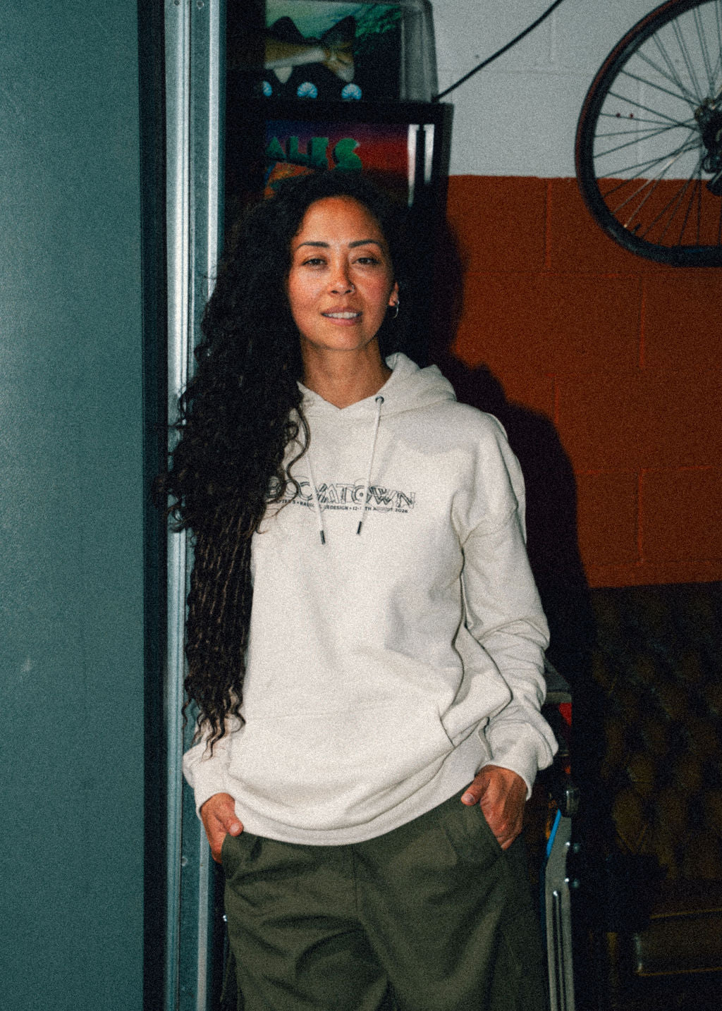 Stage Monster Hoodie