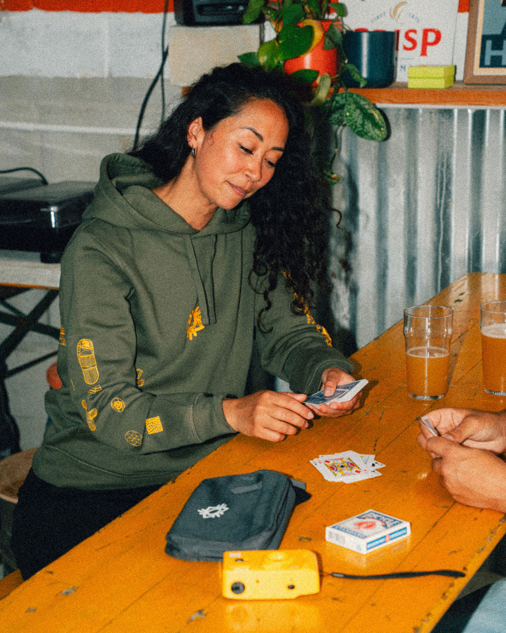 Forager Hoodie